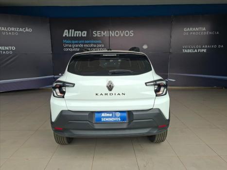 RENAULT Kardian 1.0 12V 4P FLEX TCE TURBO EVOLUTION AUTOM�TICO, Foto 6