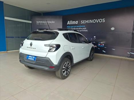 RENAULT Kardian 1.0 12V 4P FLEX TCE TURBO EVOLUTION AUTOM�TICO, Foto 8
