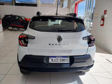 RENAULT Kardian 1.0 12V 4P FLEX TCE TURBO EVOLUTION AUTOM�TICO, Foto 10