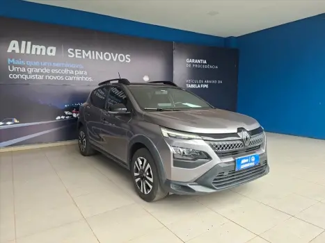 RENAULT Kardian 1.0 12V 4P FLEX TCE TURBO EVOLUTION AUTOM�TICO, Foto 5