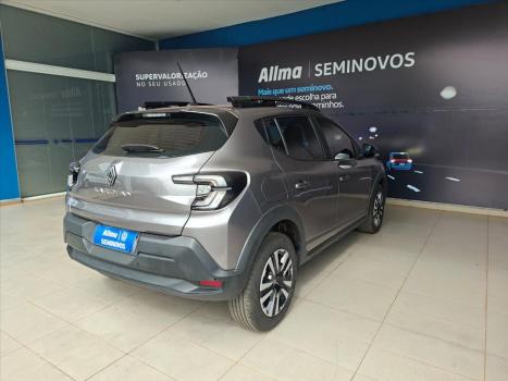RENAULT Kardian 1.0 12V 4P FLEX TCE TURBO EVOLUTION AUTOM�TICO, Foto 7