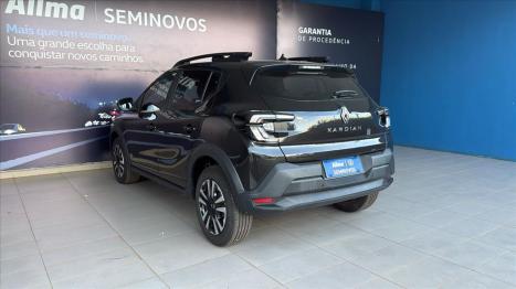 RENAULT Kardian 1.0 12V 4P FLEX TCE TURBO EVOLUTION AUTOM�TICO, Foto 4