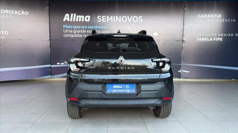 RENAULT Kardian 1.0 12V 4P FLEX TCE TURBO EVOLUTION AUTOM�TICO, Foto 6