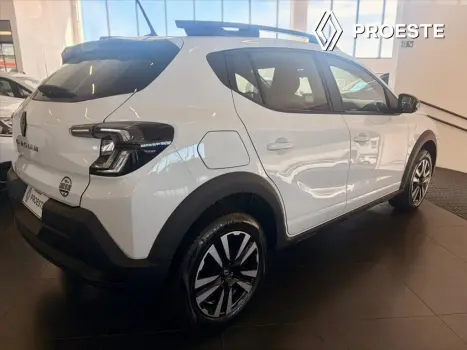 RENAULT Kardian 1.0 12V 4P FLEX TCE TURBO EVOLUTION, Foto 10