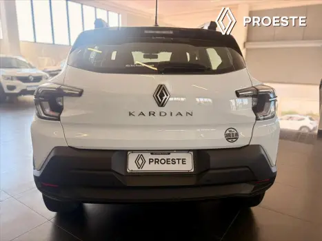 RENAULT Kardian 1.0 12V 4P FLEX TCE TURBO EVOLUTION, Foto 13