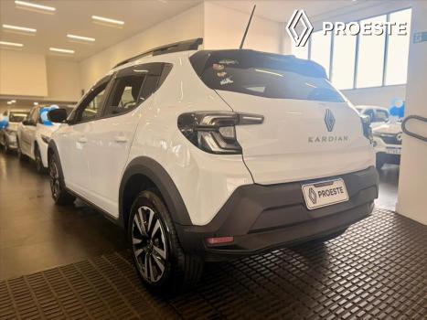 RENAULT Kardian 1.0 12V 4P FLEX TCE TURBO EVOLUTION AUTOM�TICO, Foto 2