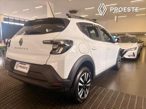 RENAULT Kardian 1.0 12V 4P FLEX TCE TURBO EVOLUTION AUTOM�TICO, Foto 8