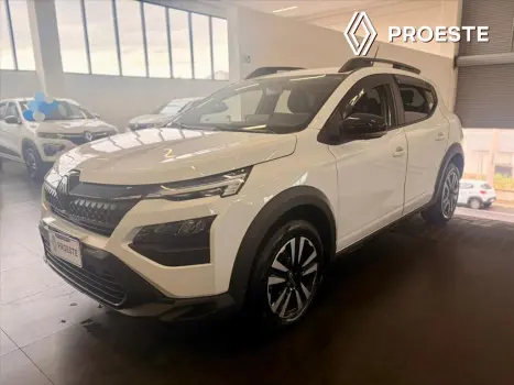 RENAULT Kardian 1.0 12V 4P FLEX TCE TURBO EVOLUTION AUTOM�TICO, Foto 10