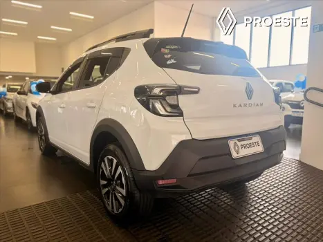 RENAULT Kardian 1.0 12V 4P FLEX TCE TURBO EVOLUTION AUTOM�TICO, Foto 2