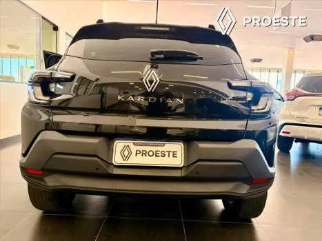 RENAULT Kardian 1.0 12V 4P FLEX TCE TURBO EVOLUTION AUTOM�TICO, Foto 3