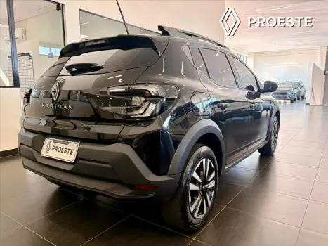 RENAULT Kardian 1.0 12V 4P FLEX TCE TURBO EVOLUTION AUTOM�TICO, Foto 7