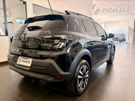 RENAULT Kardian 1.0 12V 4P FLEX TCE TURBO EVOLUTION AUTOM�TICO, Foto 7