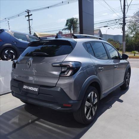 RENAULT Kardian 1.0 12V 4P FLEX TECHNO TCE TURBO AUTOMÁTICO, Foto 4