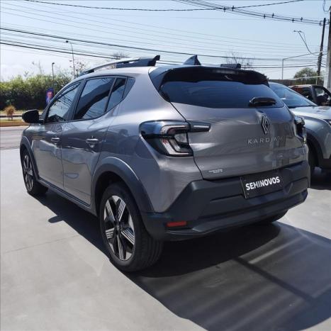 RENAULT Kardian 1.0 12V 4P FLEX TECHNO TCE TURBO AUTOMÁTICO, Foto 6