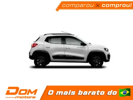 RENAULT Kwid 1.0 12V 4P SCE FLEX ZEN, Foto 1 RENAULT Kwid 1.0 12V 4P SCE FLEX ZEN, Foto 1