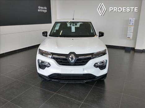 RENAULT Kwid 1.0 12V 4P SCE FLEX INTENSE, Foto 2