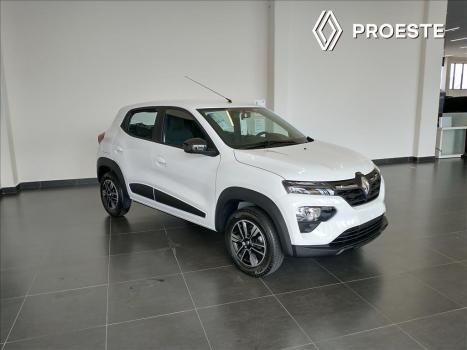 RENAULT Kwid 1.0 12V 4P SCE FLEX INTENSE, Foto 3