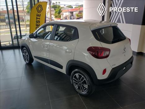 RENAULT Kwid 1.0 12V 4P SCE FLEX INTENSE, Foto 5