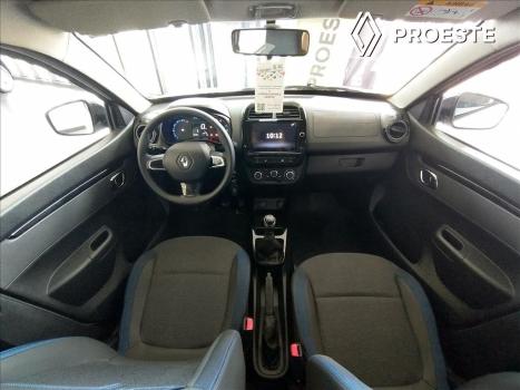 RENAULT Kwid 1.0 12V 4P SCE FLEX INTENSE, Foto 7