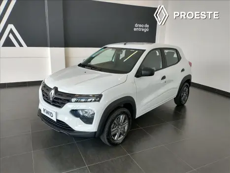 RENAULT Kwid 1.0 12V 4P SCE FLEX ZEN, Foto 1