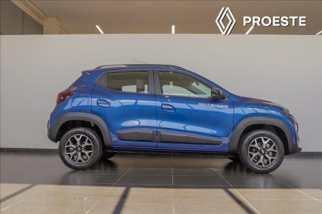 RENAULT Kwid 1.0 12V 4P SCE FLEX OUTSIDER, Foto 3