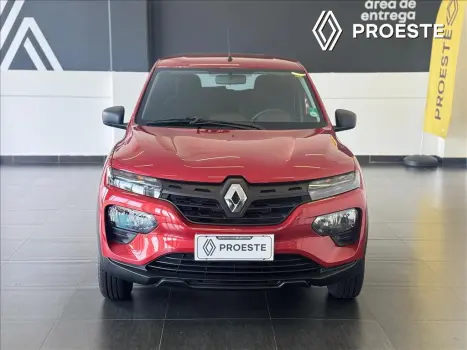 RENAULT Kwid 1.0 12V 4P SCE FLEX ZEN, Foto 2