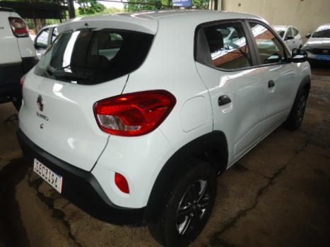 RENAULT Kwid 1.0 12V 4P SCE FLEX ZEN, Foto 6 RENAULT Kwid 1.0 12V 4P SCE FLEX ZEN, Foto 6