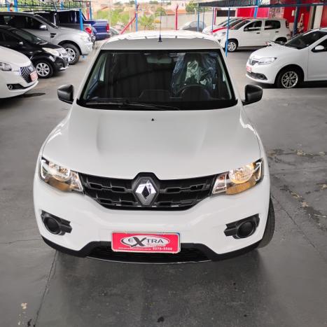 RENAULT Kwid 1.0 12V 4P SCE FLEX ZEN, Foto 2 RENAULT Kwid 1.0 12V 4P SCE FLEX ZEN, Foto 2