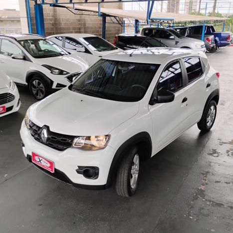 RENAULT Kwid 1.0 12V 4P SCE FLEX ZEN, Foto 3 RENAULT Kwid 1.0 12V 4P SCE FLEX ZEN, Foto 3