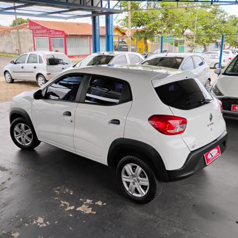RENAULT Kwid 1.0 12V 4P SCE FLEX ZEN, Foto 4 RENAULT Kwid 1.0 12V 4P SCE FLEX ZEN, Foto 4