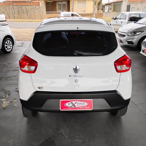 RENAULT Kwid 1.0 12V 4P SCE FLEX ZEN, Foto 5 RENAULT Kwid 1.0 12V 4P SCE FLEX ZEN, Foto 5