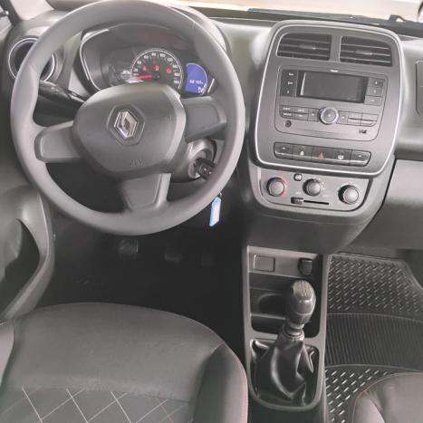 RENAULT Kwid 1.0 12V 4P SCE FLEX ZEN, Foto 8 RENAULT Kwid 1.0 12V 4P SCE FLEX ZEN, Foto 8