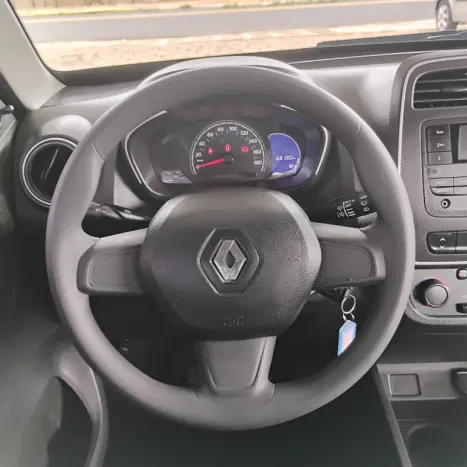 RENAULT Kwid 1.0 12V 4P SCE FLEX ZEN, Foto 9 RENAULT Kwid 1.0 12V 4P SCE FLEX ZEN, Foto 9