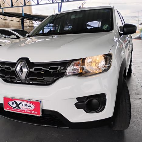 RENAULT Kwid 1.0 12V 4P SCE FLEX ZEN, Foto 12 RENAULT Kwid 1.0 12V 4P SCE FLEX ZEN, Foto 12
