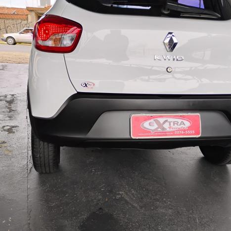 RENAULT Kwid 1.0 12V 4P SCE FLEX ZEN, Foto 13 RENAULT Kwid 1.0 12V 4P SCE FLEX ZEN, Foto 13
