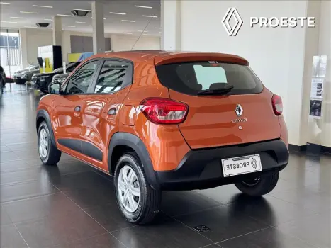RENAULT Kwid 1.0 12V 4P SCE FLEX ZEN, Foto 2