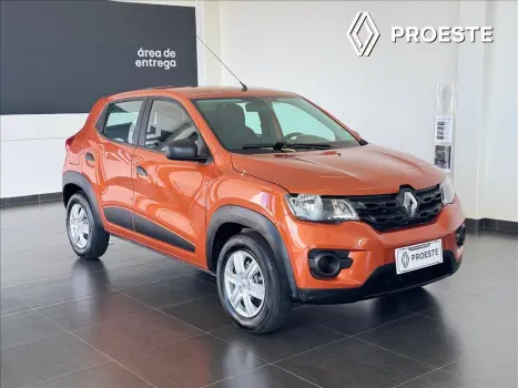 RENAULT Kwid 1.0 12V 4P SCE FLEX ZEN, Foto 3