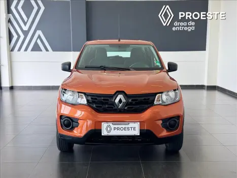 RENAULT Kwid 1.0 12V 4P SCE FLEX ZEN, Foto 5