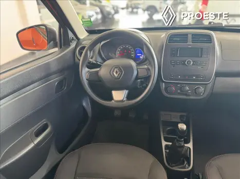 RENAULT Kwid 1.0 12V 4P SCE FLEX ZEN, Foto 6