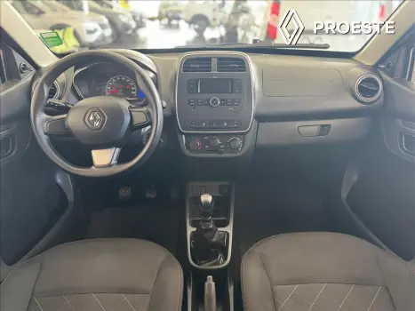 RENAULT Kwid 1.0 12V 4P SCE FLEX ZEN, Foto 7