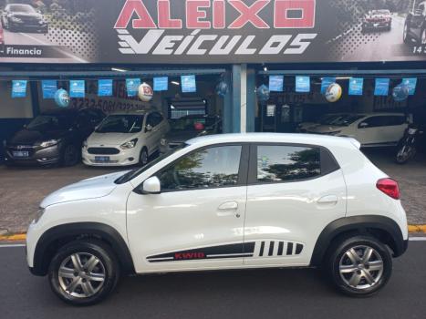 RENAULT Kwid 1.0 12V 4P SCE FLEX ZEN, Foto 1