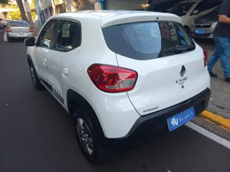 RENAULT Kwid 1.0 12V 4P SCE FLEX ZEN, Foto 2