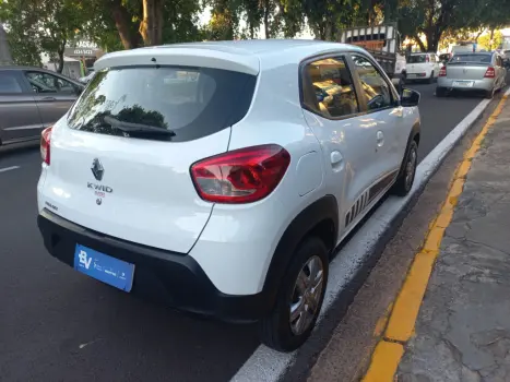 RENAULT Kwid 1.0 12V 4P SCE FLEX ZEN, Foto 4