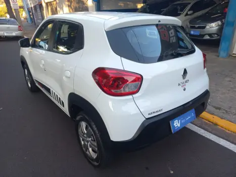 RENAULT Kwid 1.0 12V 4P SCE FLEX ZEN, Foto 5