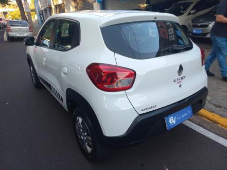 RENAULT Kwid 1.0 12V 4P SCE FLEX ZEN, Foto 8