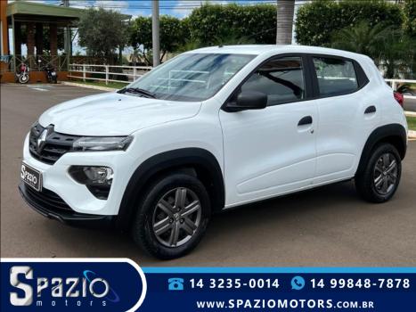 RENAULT Kwid 1.0 12V 4P SCE FLEX ZEN, Foto 1 RENAULT Kwid 1.0 12V 4P SCE FLEX ZEN, Foto 1