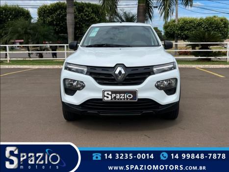RENAULT Kwid 1.0 12V 4P SCE FLEX ZEN, Foto 2 RENAULT Kwid 1.0 12V 4P SCE FLEX ZEN, Foto 2