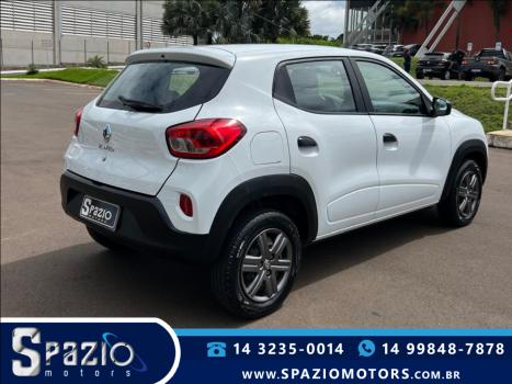 RENAULT Kwid 1.0 12V 4P SCE FLEX ZEN, Foto 6 RENAULT Kwid 1.0 12V 4P SCE FLEX ZEN, Foto 6