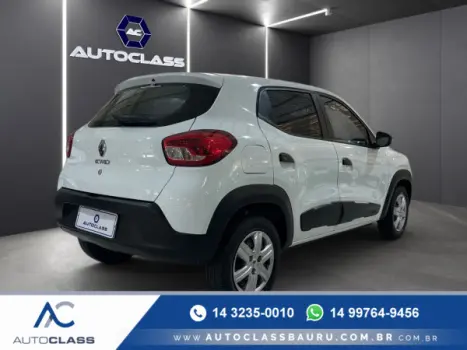 RENAULT Kwid 1.0 12V 4P SCE FLEX ZEN, Foto 5