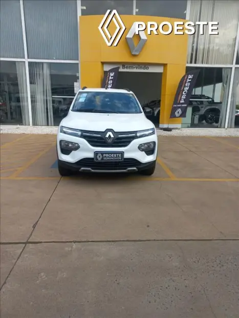 RENAULT Kwid 1.0 12V 4P SCE FLEX OUTSIDER, Foto 1